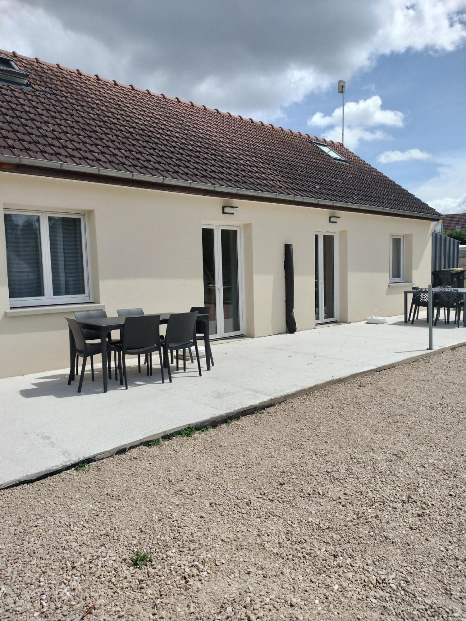 Maison - Log 1 - Dry Exterior foto