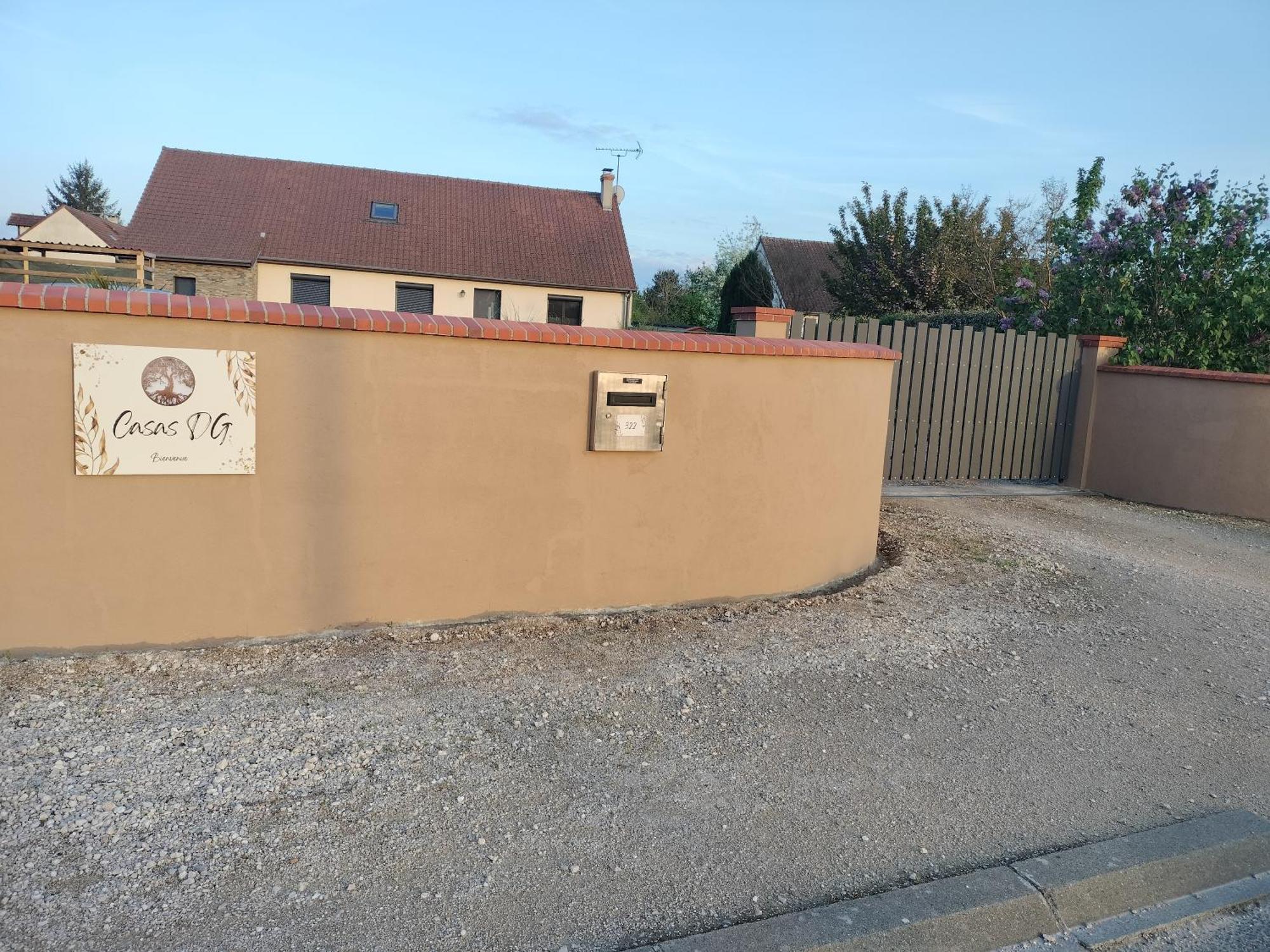 Maison - Log 1 - Dry Exterior foto